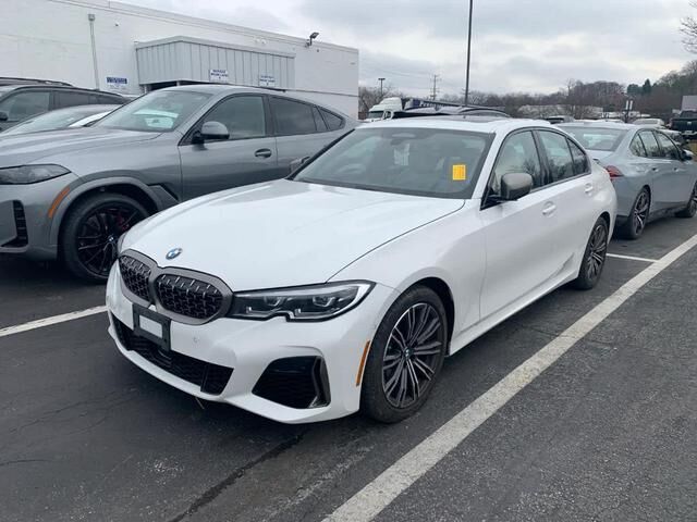 2021 BMW M340i