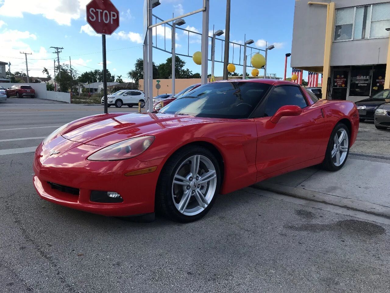 2010 CHEVROLET Corvette
