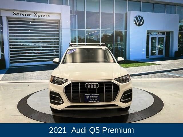 2021 Audi Q5