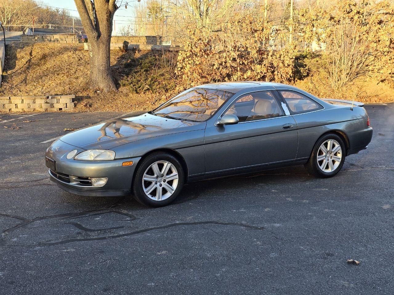 Lexus SC
