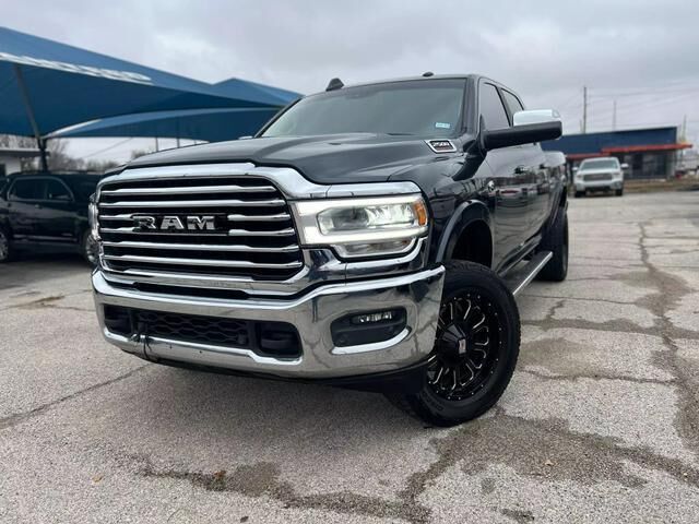 2019 RAM 2500