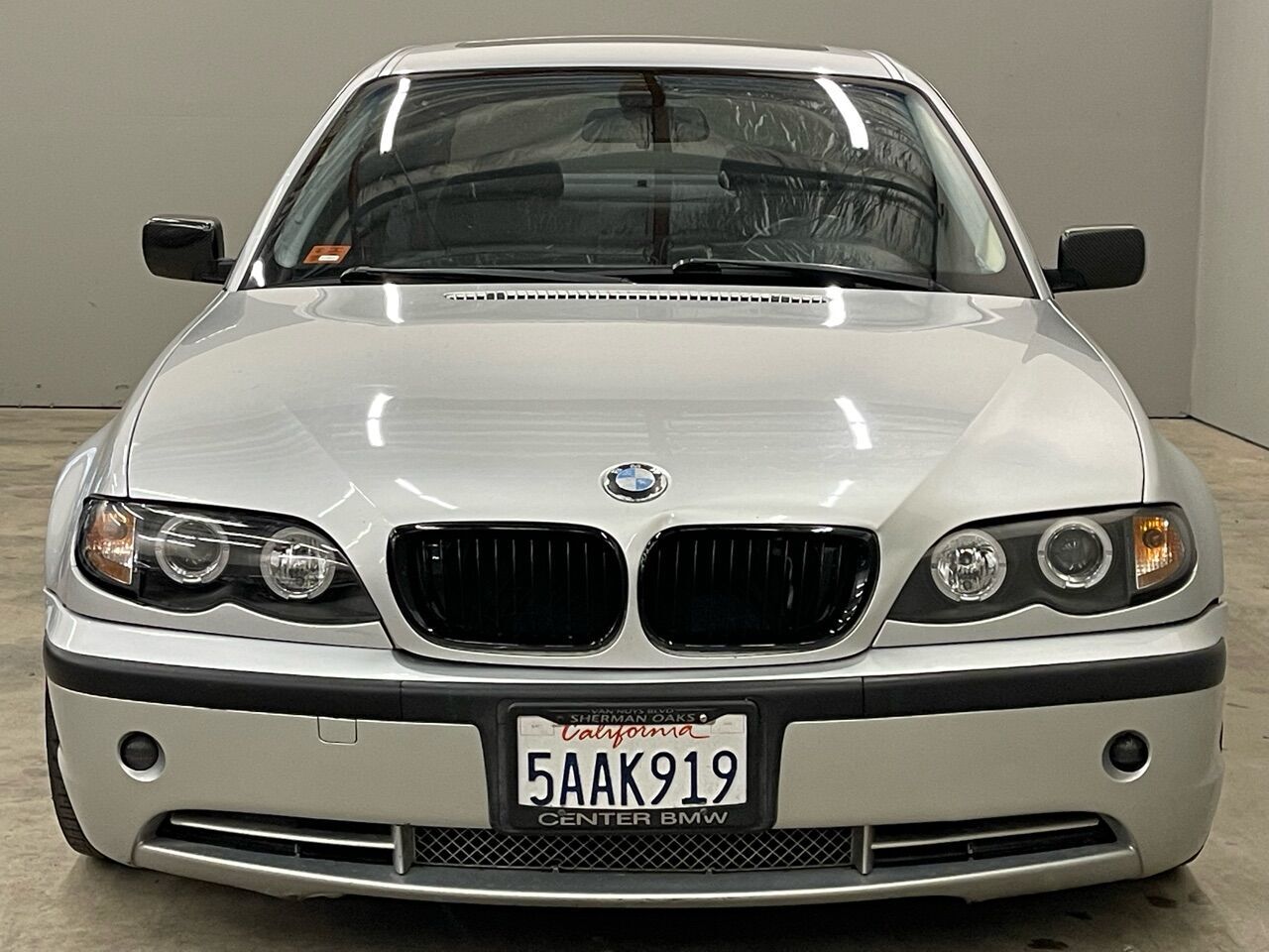 2002 BMW 3 Series