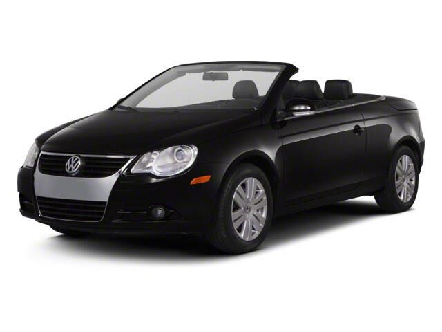 Volkswagen Eos