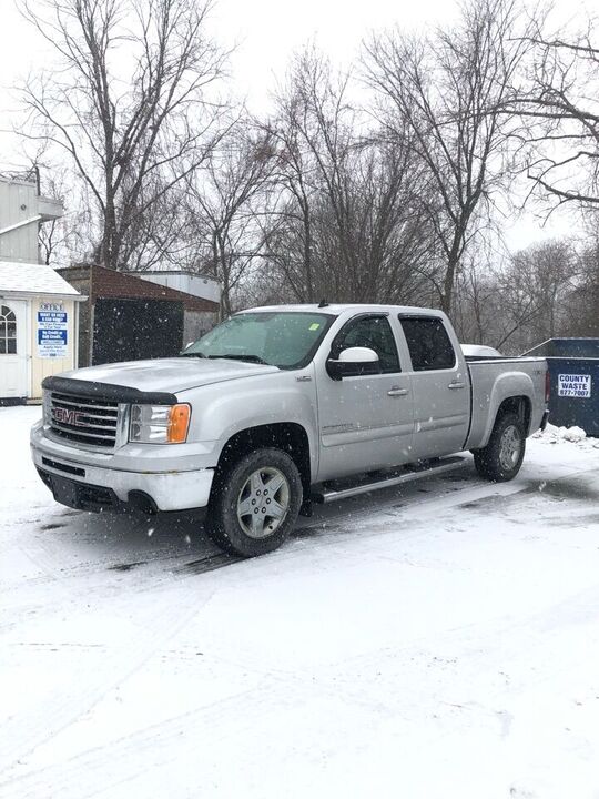 2010 GMC Sierra