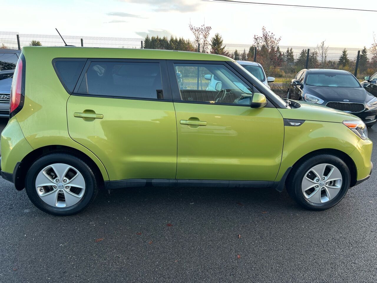 2014 KIA Soul