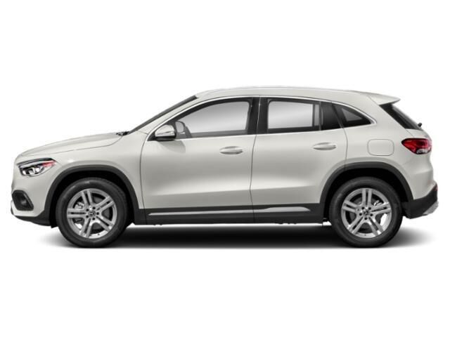 2021 Mercedes-Benz GLA-Class