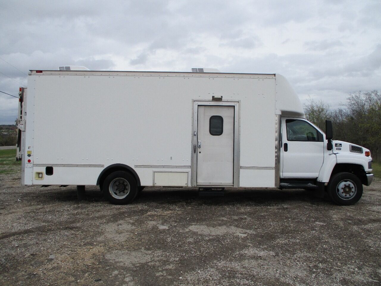 Chevrolet C5