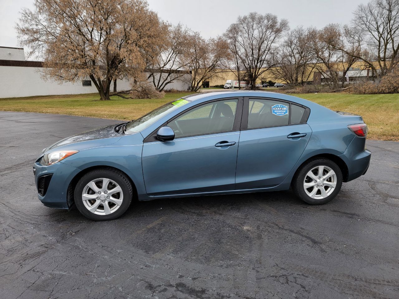 2011 MAZDA Mazda3