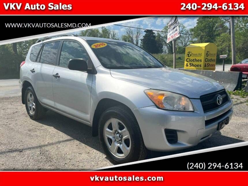 2010 TOYOTA RAV4