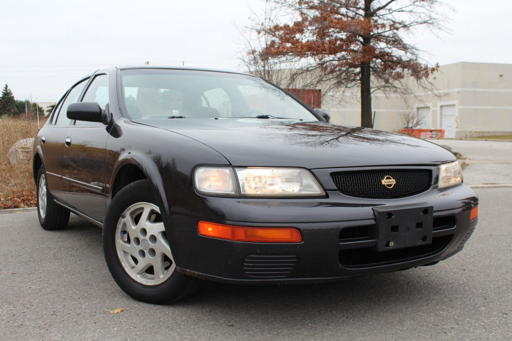 Nissan Maxima