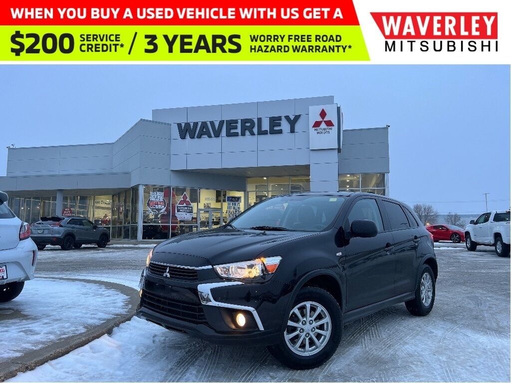 Mitsubishi RVR