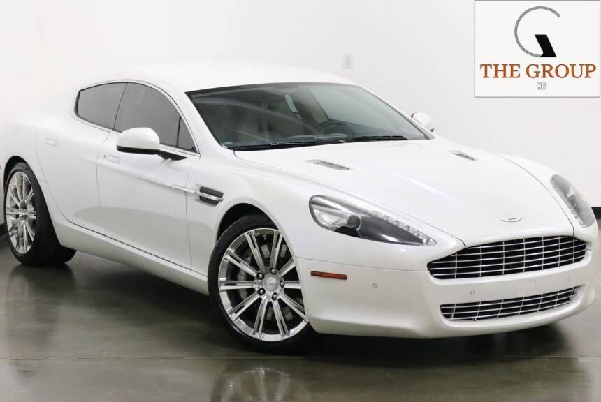 Aston Martin Rapide