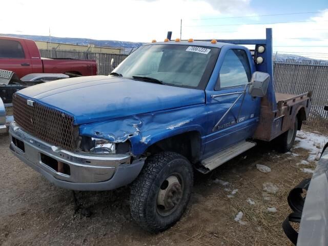 Dodge Ram Chassis Cab