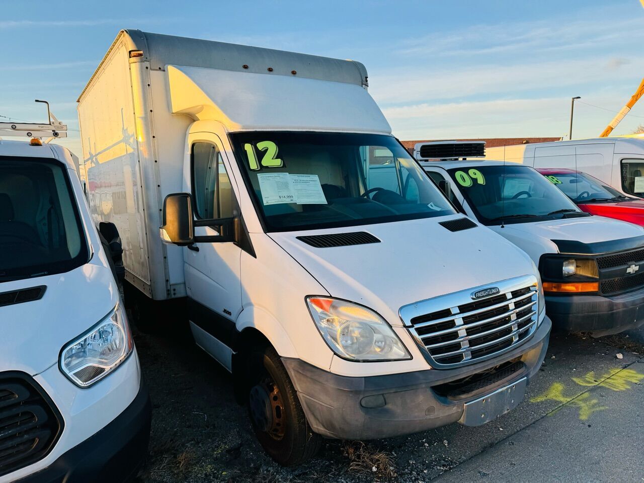 2012 FREIGHTLINER Sprinter