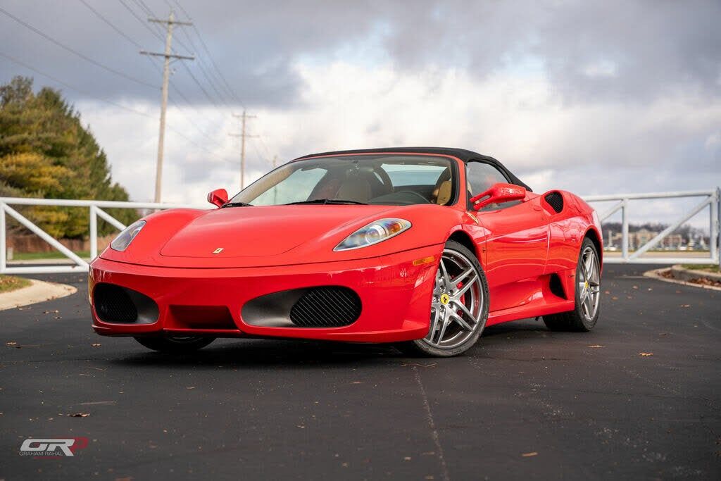FERRARI