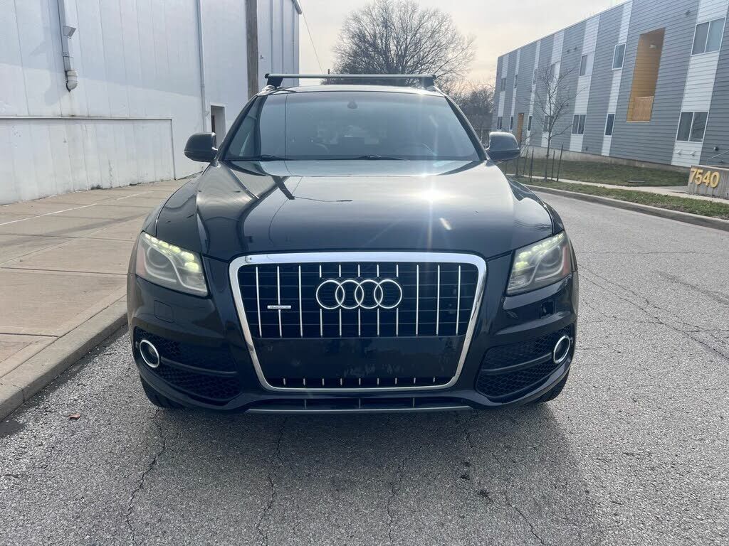 2010 Audi Q5