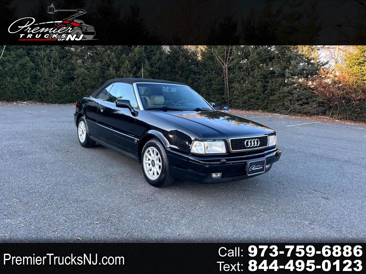 Audi Cabriolet
