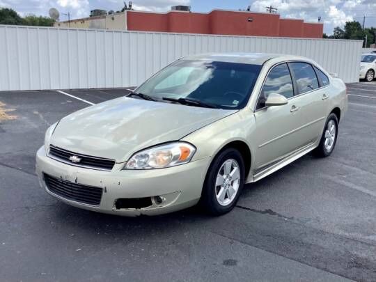 2011 CHEVROLET Impala