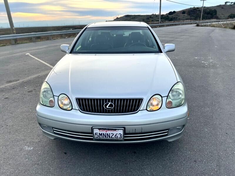 Lexus GS