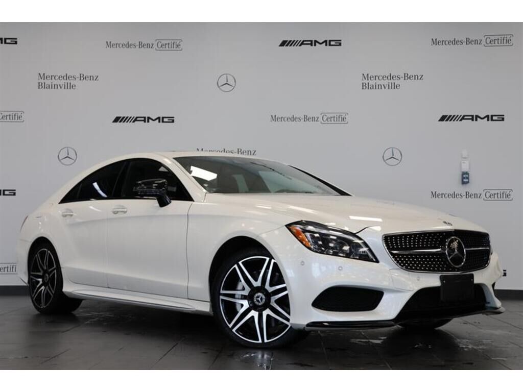 Mercedes-Benz CLS-Class