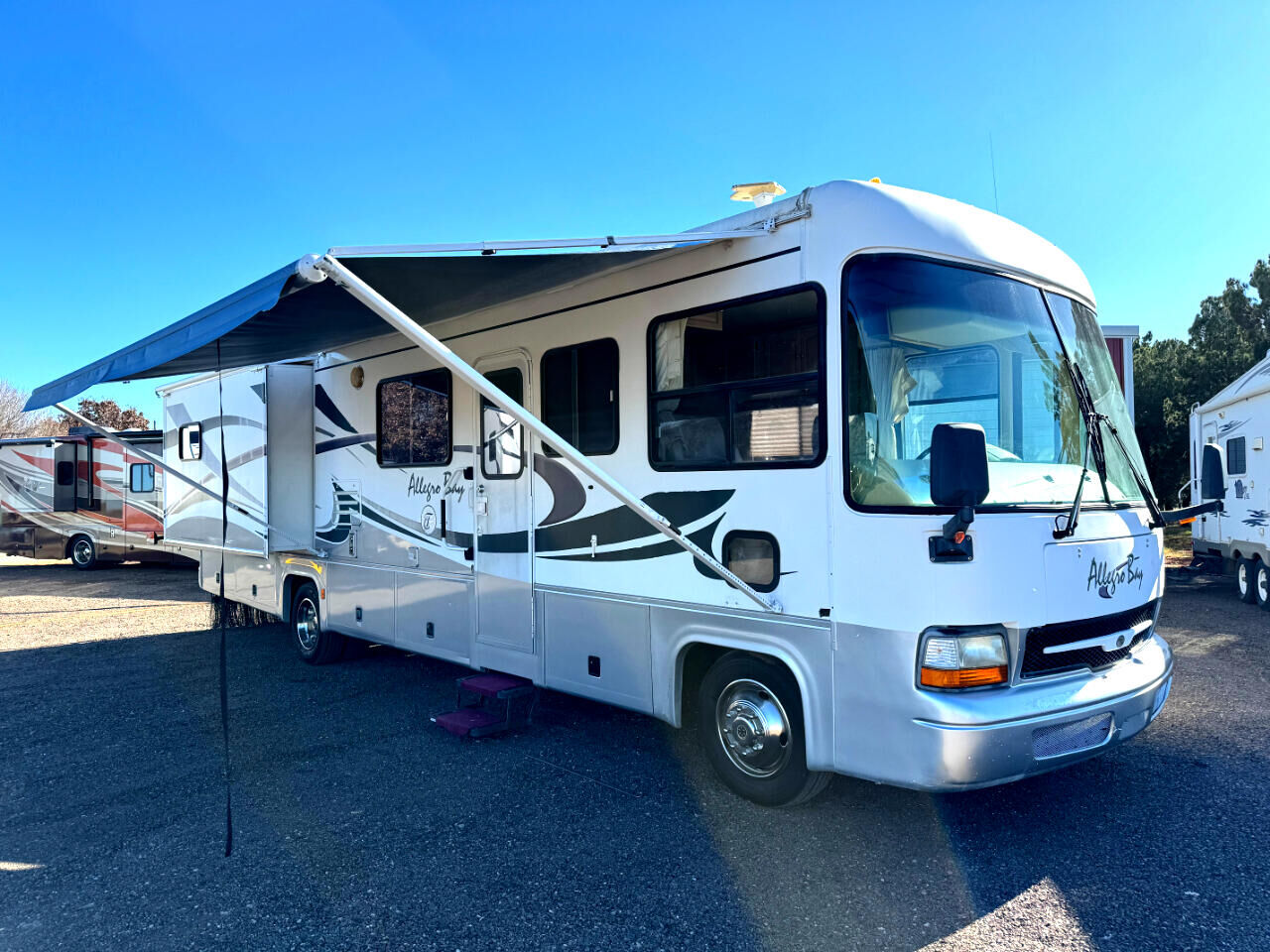 Ford Motorhome Chassis