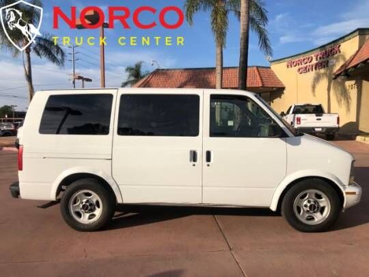 GMC Safari