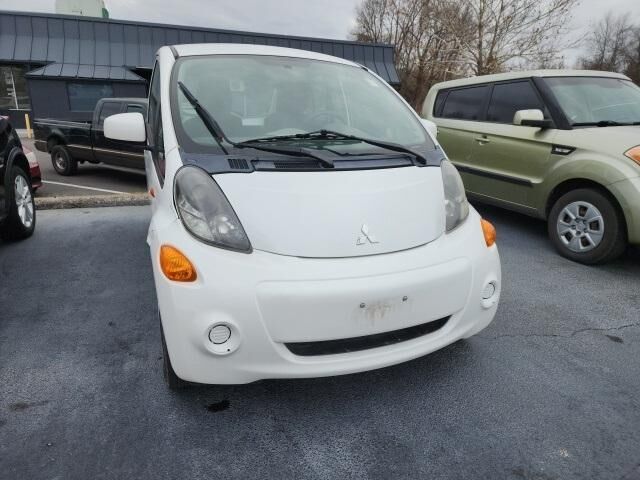 Mitsubishi i-MiEV