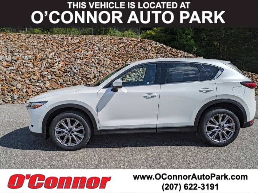 2019 MAZDA CX-5