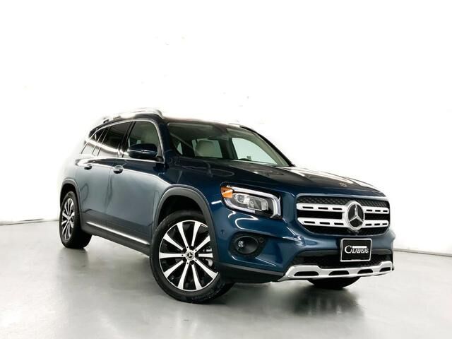2023 Mercedes-Benz GLB-Class