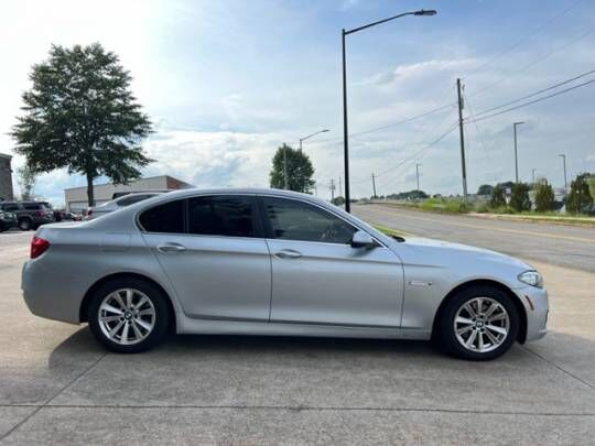 2015 BMW 528i