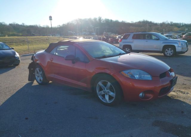 Mitsubishi Eclipse Spyder