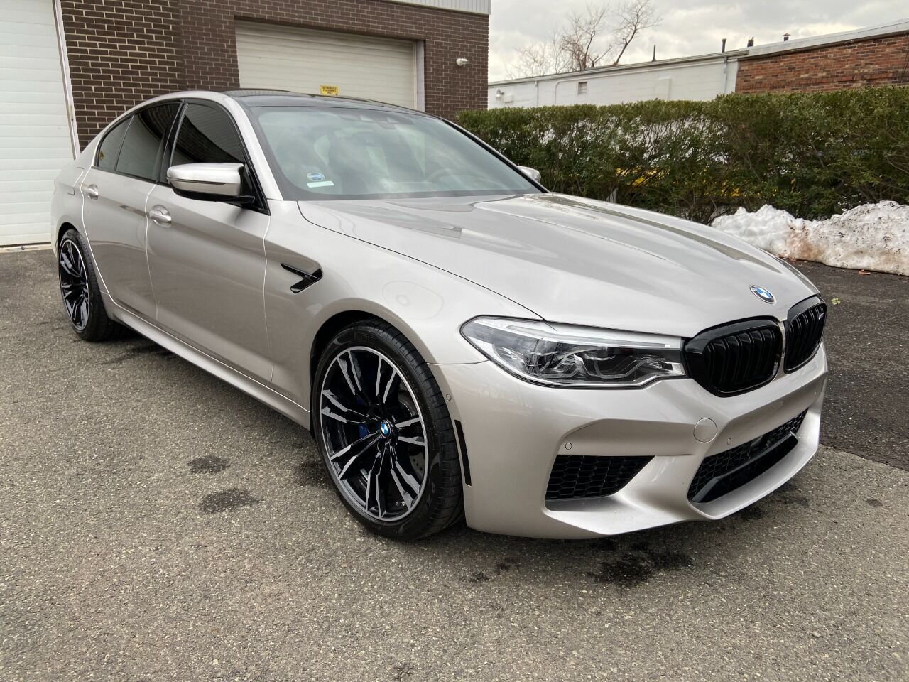 2020 BMW M5