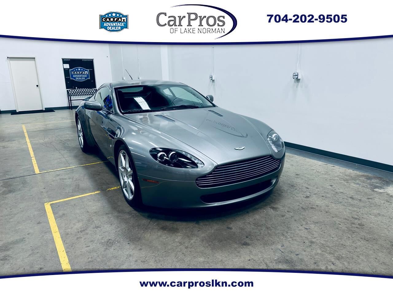 Aston Martin V8 Vantage