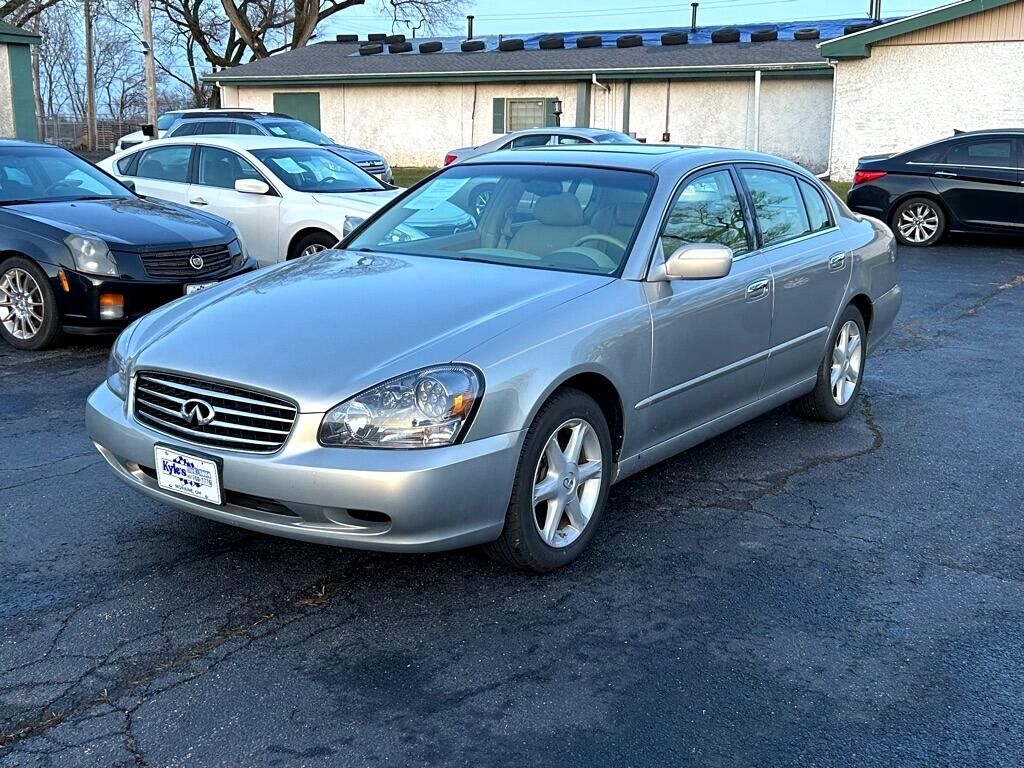 Infiniti Q45