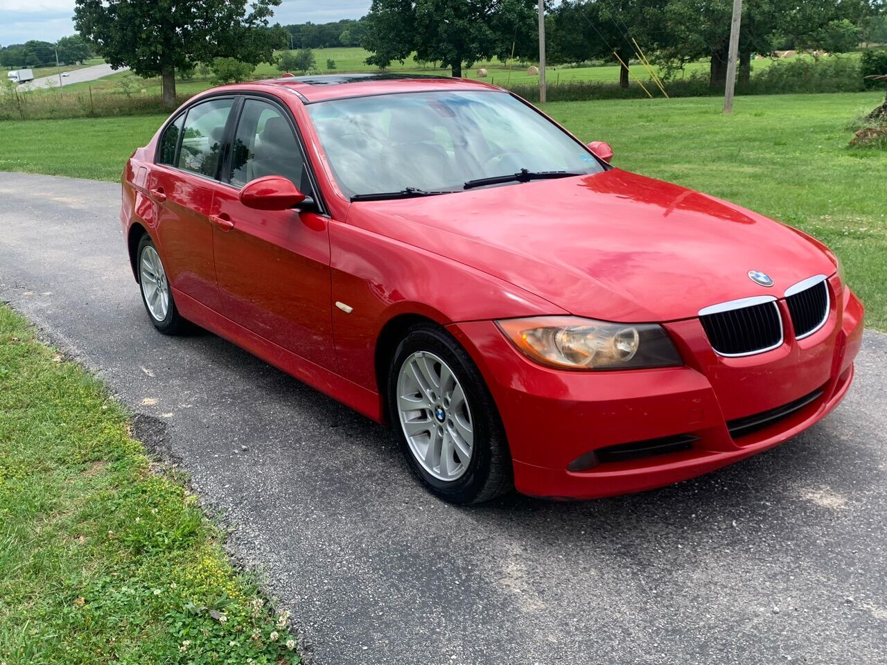 2006 BMW 3 Series