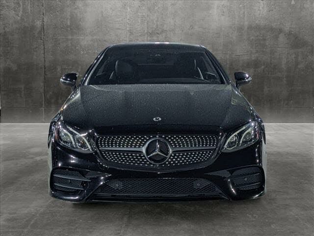 2018 Mercedes-Benz E-Class