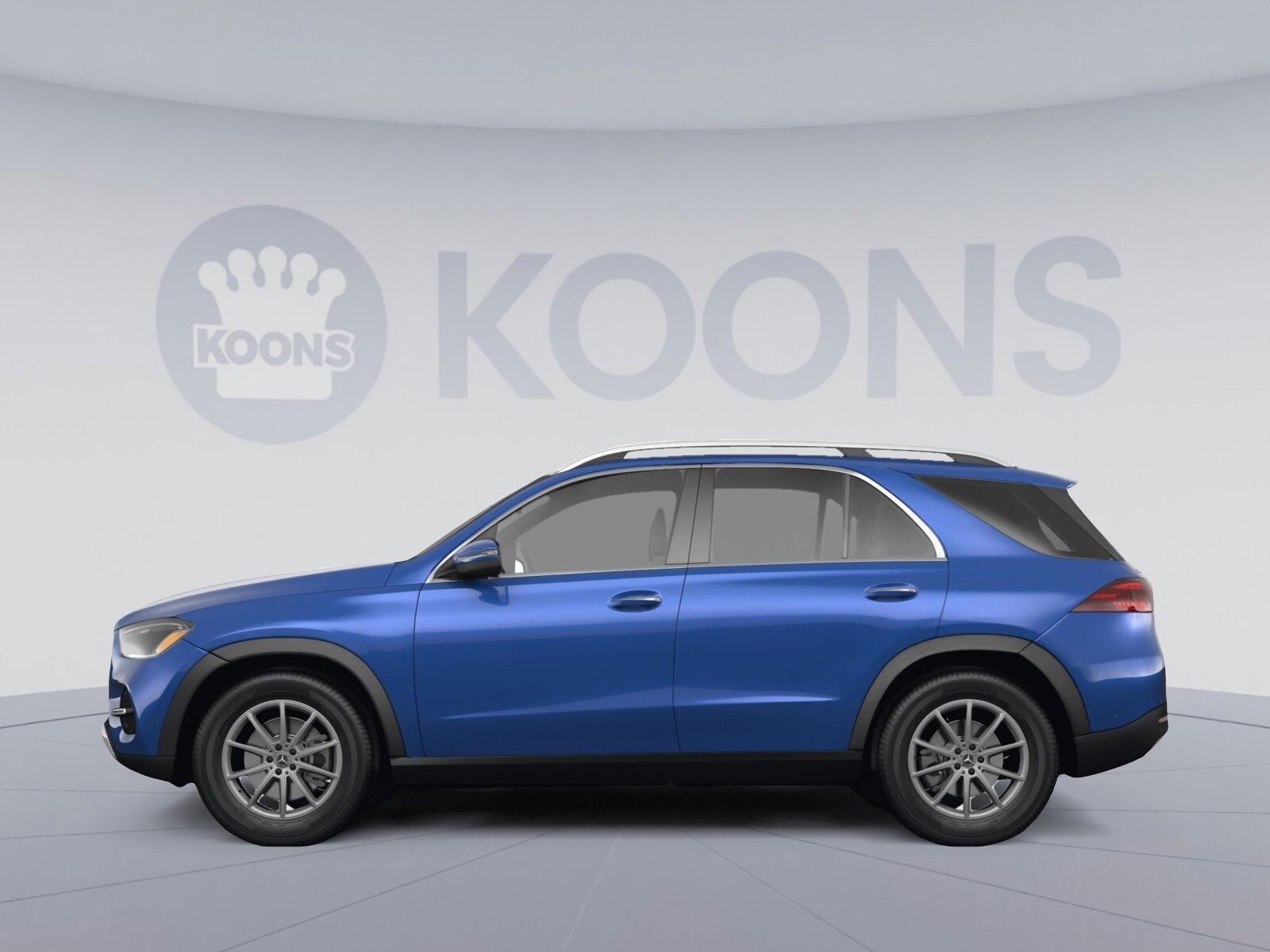 2024 Mercedes-Benz GLE-Class