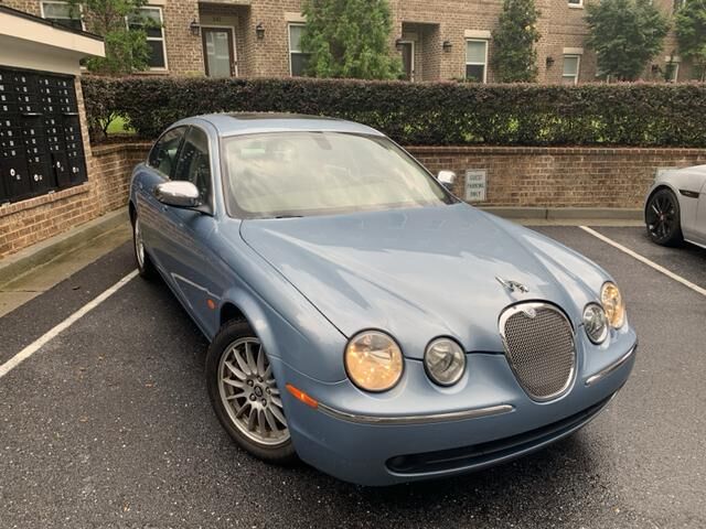 Jaguar S-Type