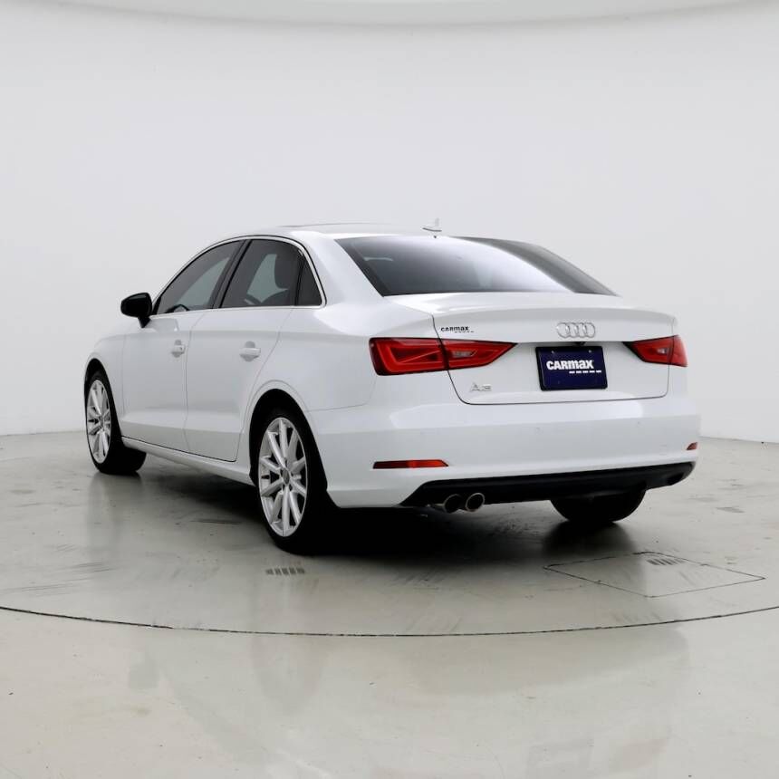 2015 Audi A3