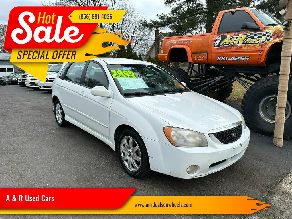 Kia Spectra LD