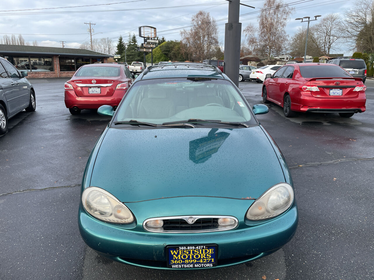 Mercury Sable
