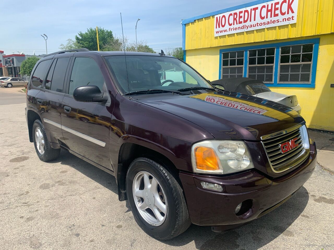 2008 GMC Envoy