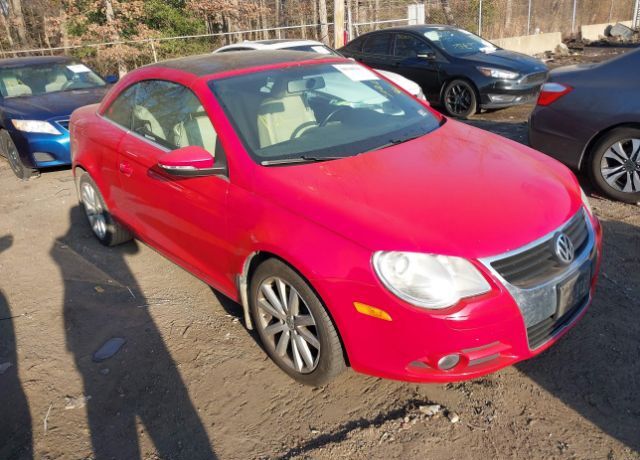 Volkswagen Eos