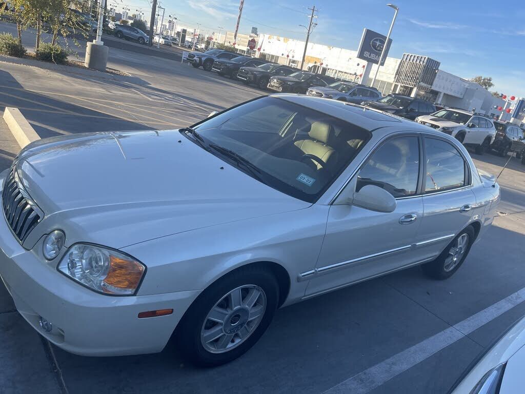 Kia Optima