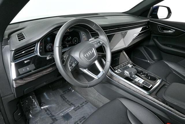 2021 Audi Q8