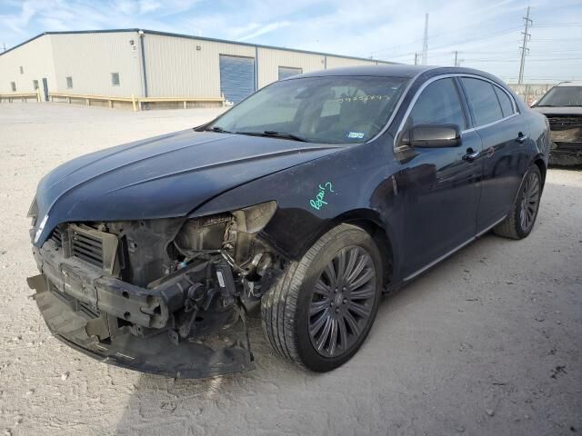 Lincoln MKS
