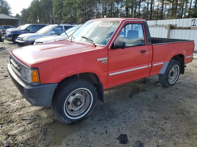 Mazda B-Series