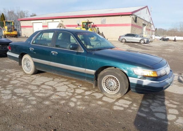 Mercury Grand Marquis
