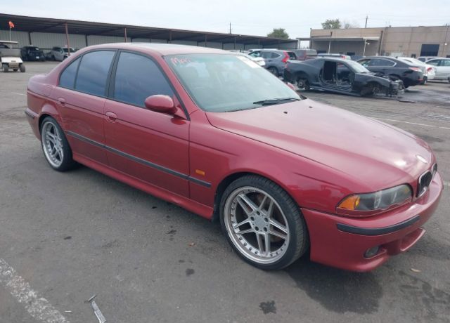 BMW 540i