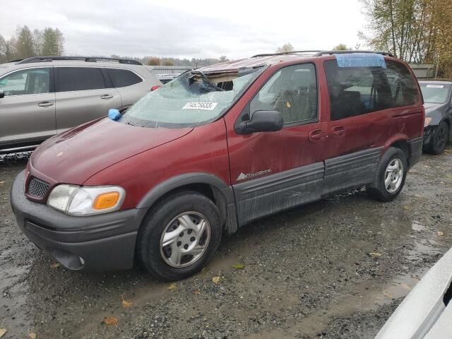 Pontiac Montana/ SV6